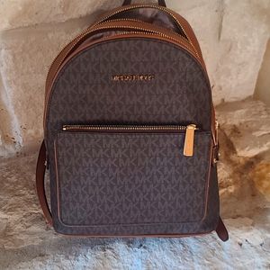 Michael kors backpack bag purse